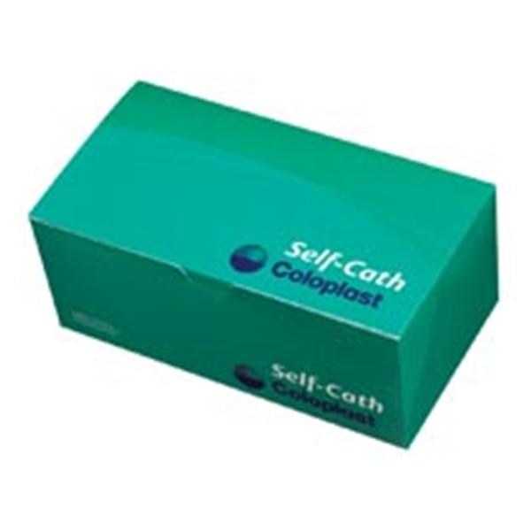 Catheter Intermittent Mentor 12Fr Straight Tip Silicone Self-Cath 30/Bx