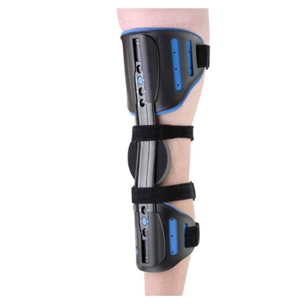 Immobilizer Exoform Adult Knee Cool Foam Black Universal Ea