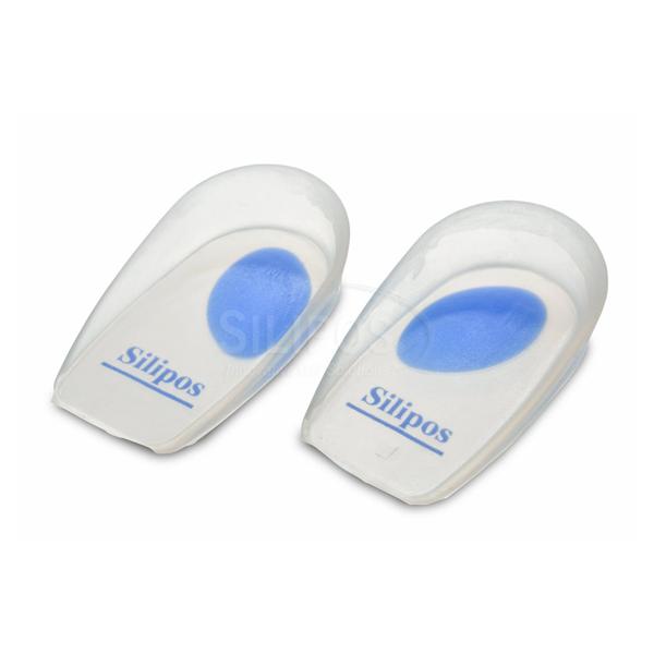 Cup WonderSpur Heel Silicone Men 11+/Women 12+ Blue Size X-Large 1/Pr