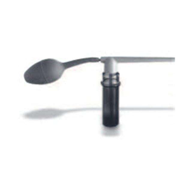 Bottle Dispensing Glass Empty 1.4oz Amber Each