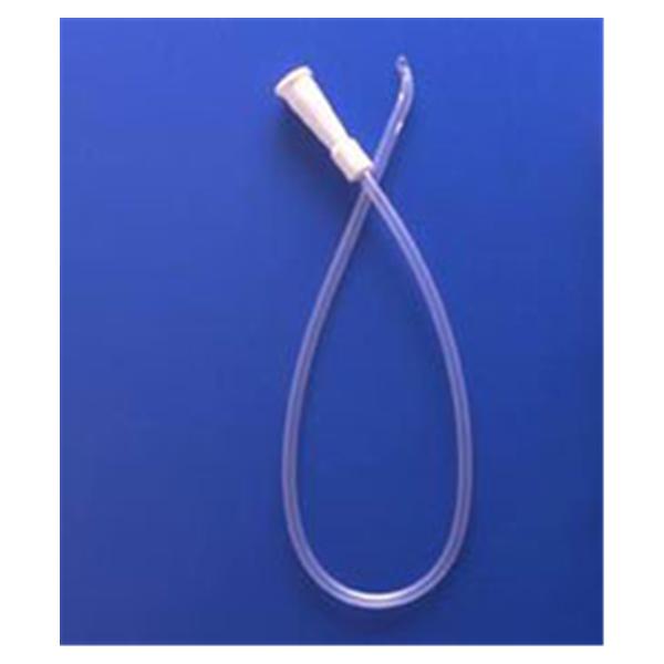 Catheter Intermittent EasyCath 16Fr Coude Tapered Tip PVC Self-Cath 16