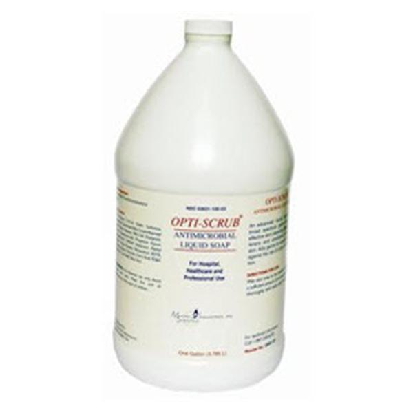 Soap Antimicrobial Liquid Opti-Scrub 4 Gallon 4Ga/Ca