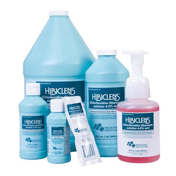 Soap Cleansing Hibiclens  1 Gallon 1Ga/Bt, 4 BT/CA