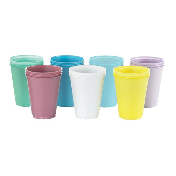Cup Drinking SafeBasics Plastic 5 oz Blue 1000/Ca