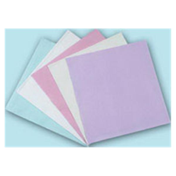 Cover Headrest 10 in x 10 in White Non Woven Fabric 500/Ca