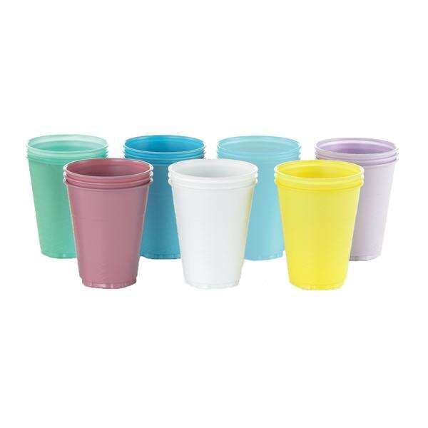 Cup Drink SafeBasics Plastic 5 oz Green 1000/Ca