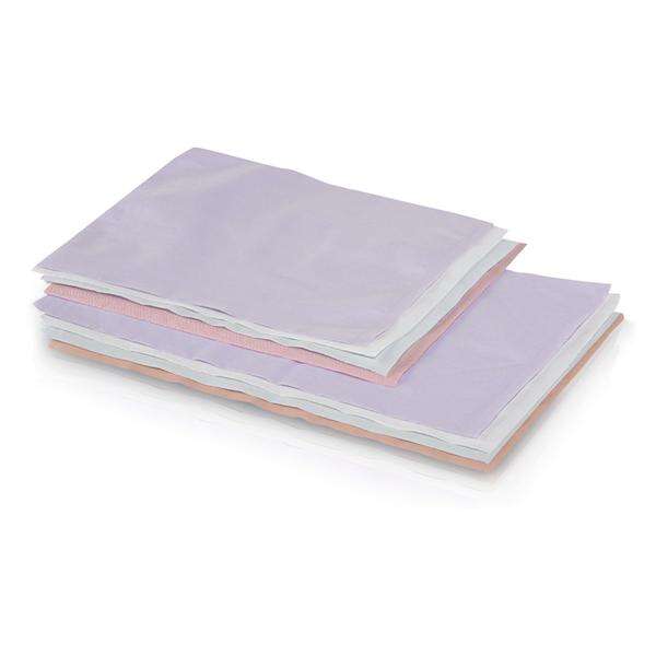 Cover Headrest SafeBasics 10 in x 13 in Blue Tissue / Poly 500/Case