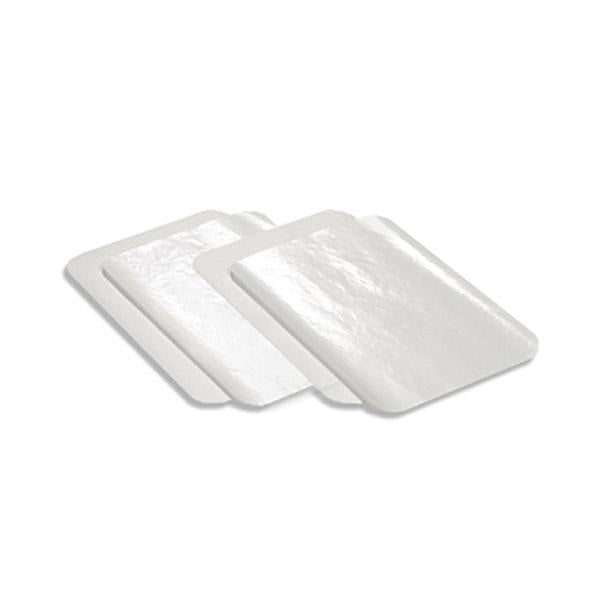 Tray Cover Poly Coated 8.5 in x 12.25 in White 4/Ca
