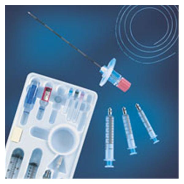 Needle 20gx2.5mm Spinal Conventional 10/Case