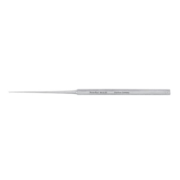 Curette Ear Buck Meister-Hand 6-1/2