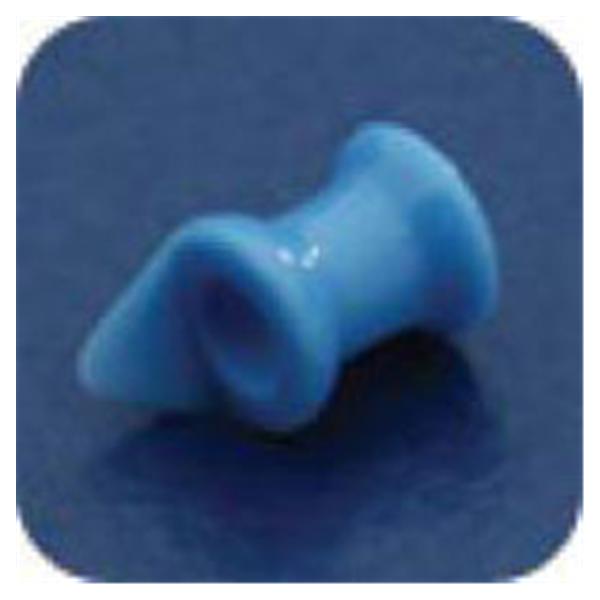 Tube Vent Shepard Silicone 1mm Lumen 6/Bx