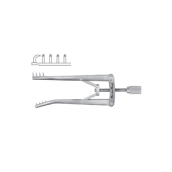 Retractor Alm Meister-Hand 2-3/4
