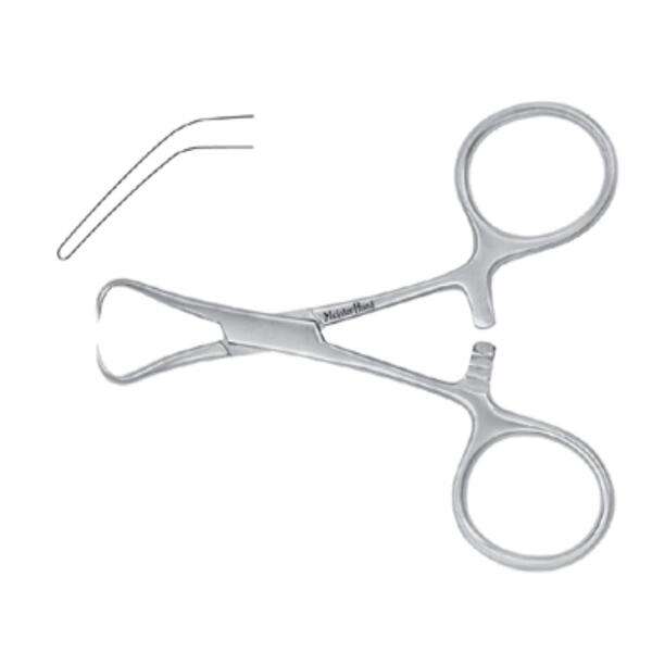 Clamp Towel Backhaus Meister-Hand 5-1/4