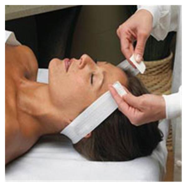 Headband SpaEssentials White One Size 96/Case