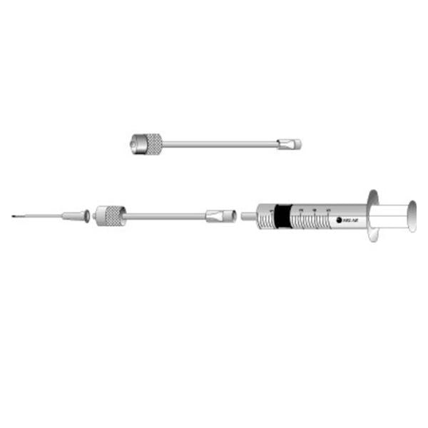 Needle Extender Luer Lock Adapter Plastic Disposable 10/Box