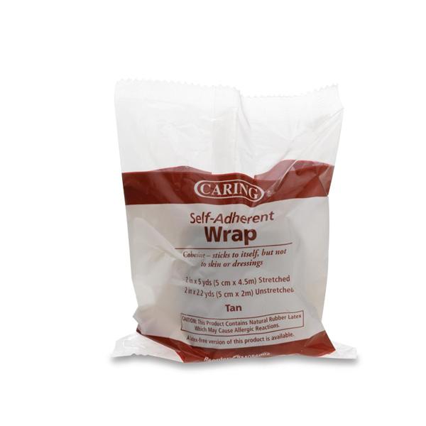 Bandage Caring Compression Elastic 2