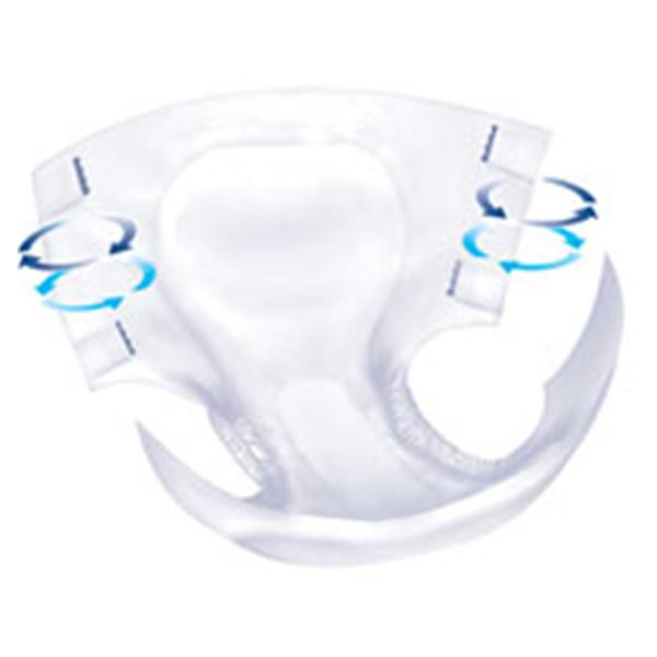 Brief Attends Value Tier Adult Unisex Medium 32-44\