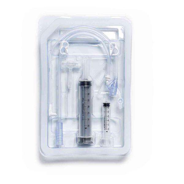 Kit Feeding Tube MIC-KEY Gastrostomy Skin Level Sterile 1/Bx