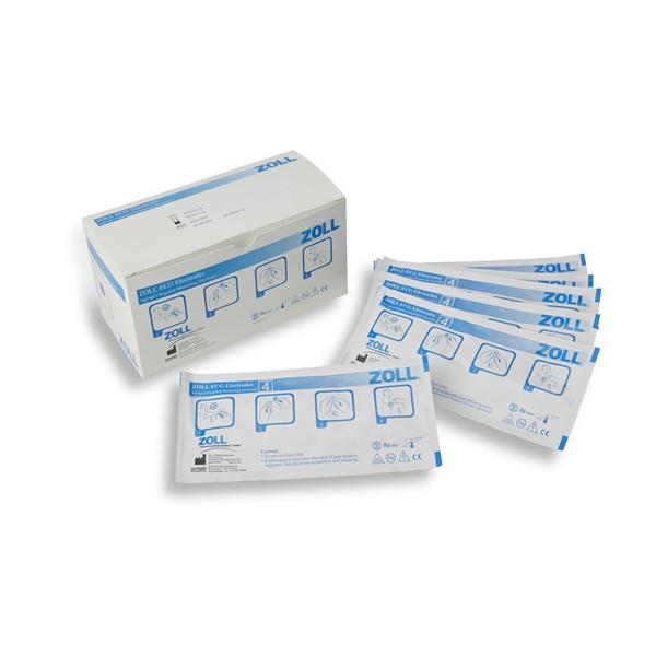 Electrode ECG/EKG Pre-Gelled 480/Case