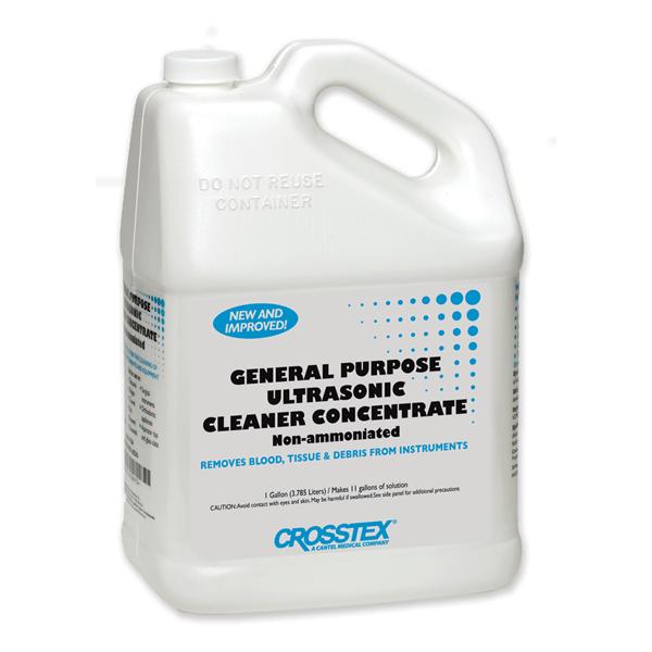 Cleaner Ultrasonic Concentrate 4 Gallon 4Ga/Ca