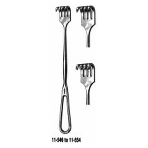 Retractor Volkman 8-3/4