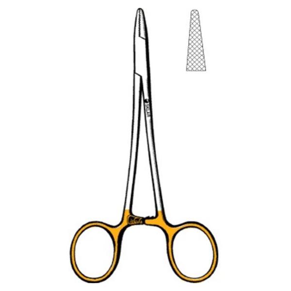 Holder Needle Baumgartner 5-1/2