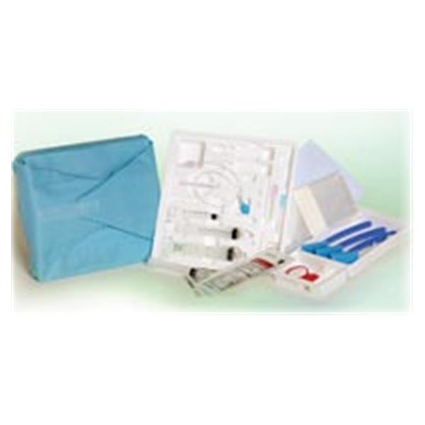 Tray Nerve Block Support With Lidocaine/Needle 27gx1-1/4