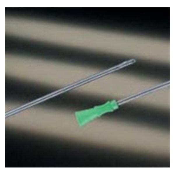 Catheter Intermittent Clean-Cath 8Fr Round Tip Vinyl Touchless 1\