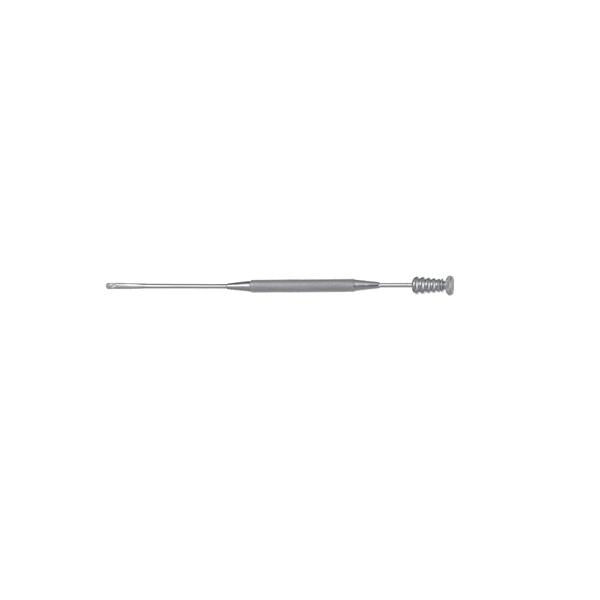 Dissector Suction Gorney-Hammrick Padgett 7-1/2