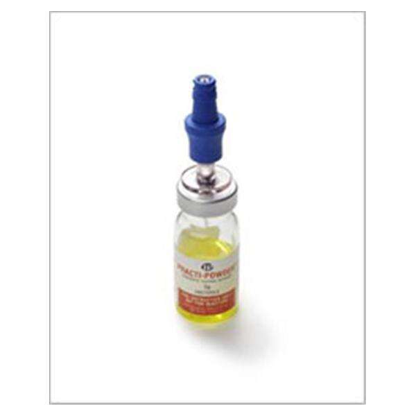 Adapter Vial Vented Spike Clave With Dual Vents 50/Ca