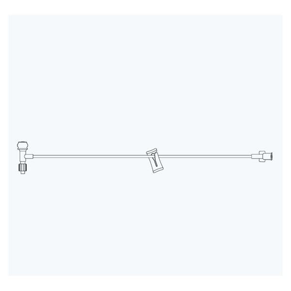 IV Extension Set T-Injection Site 60\