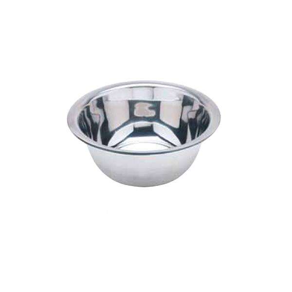 Basin Solution 6qt Stainless Steel 4-17/32x13-25/32