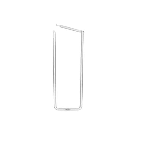 Stringer Instrument Stainless Steel 2-1/2x8