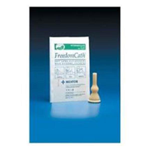 Catheter External Freedom Cath _ Standard Latex 31mm 100/Bx