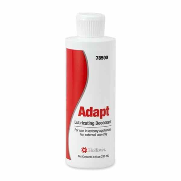Deodorant Lubricating Adapt 8oz Bt EA