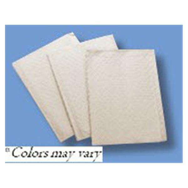 Bib Towel TIDI Ultimate Diamond 13 in x 18 in Yellow 3 Ply Tissue / Poly 500/Ca