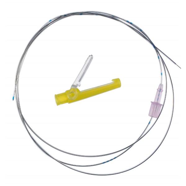 Catheter IV Perifix Epidural Styleted Cls End 3Prt W/ Thrdng Asst Gd 20g 25/Case