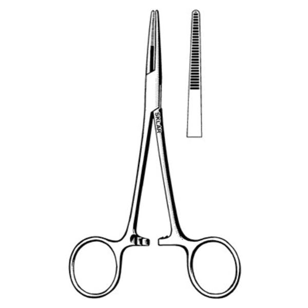 Forcep Kelly 5-1/2