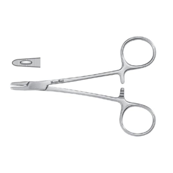 Holder Needle Derf Meister-Hand 4-3/4