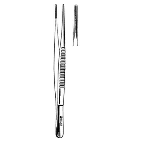 Forcep Atraumatic Debakey 6-1/4
