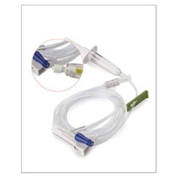 IV Administration Set Bravo Ndls 3 Brv24 Inj Sts 110