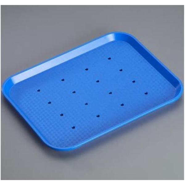 Tray Instrument Plastic 10x13