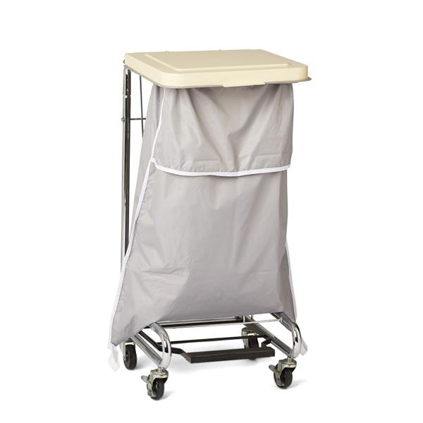 Medline Industries Bag Laundry/Linen Gray 30x40