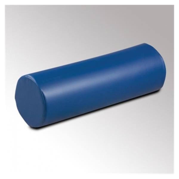 Bolster Positioning Slate Blue Vinyl Cover Firm High Density Ea