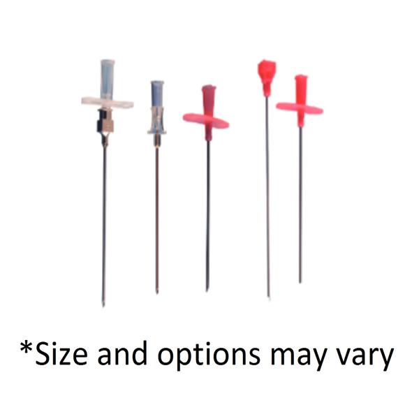 Needle Arterial Blood AMC/3 18gx2-3/4\