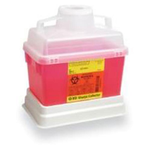 Stabilizer Sharps Polystyrene For 8qt Containers 5/Case