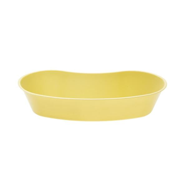 Basin Emesis 16oz Plastic Kidney Graduated 8-1/2