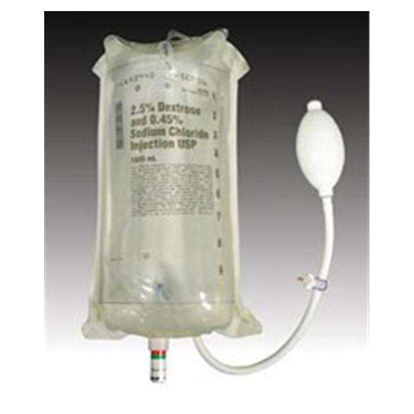 Infusor Fluid Pressure InfusaScan 1000mL 20/Ca