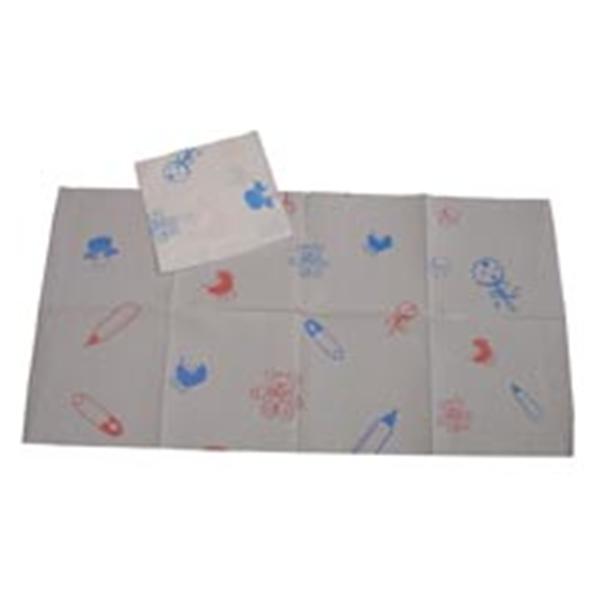 Liner Baby Scale TIDI 13 in x 22 in Just For Baby 2 Ply Polyback 250/Case