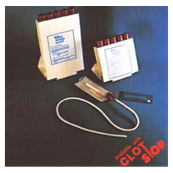 Drain Petite Wound 11Fr Silicone 10/Bx